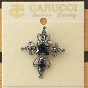 Cross Pin/Pendant